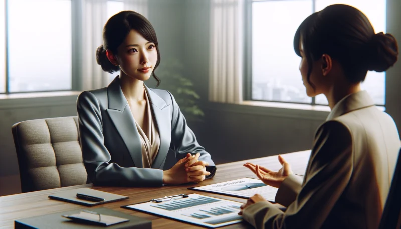 給料アップを会社に頼む