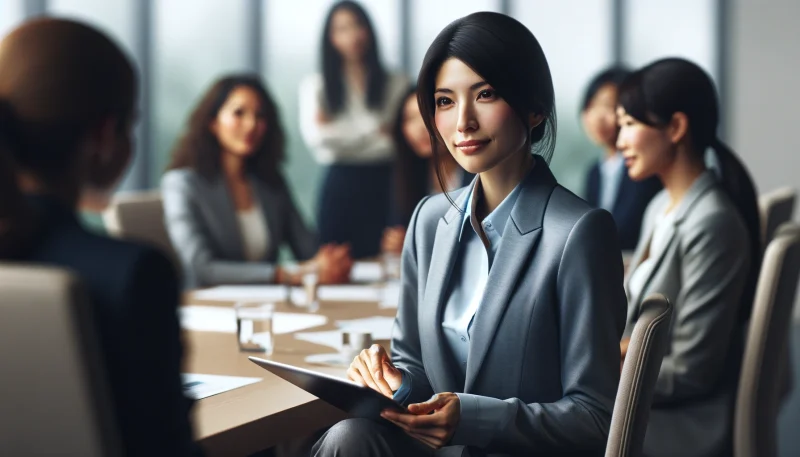 自分の売りになる強みを見つける