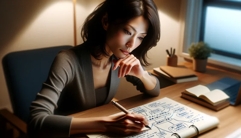 転職の目的や期待することの明確化