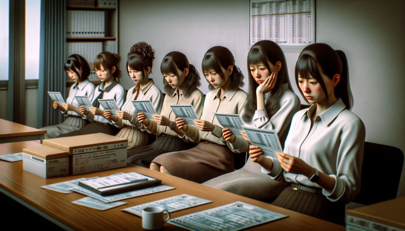 給料が上がらない原因