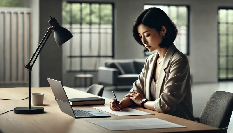 行き詰まったときのケア方法