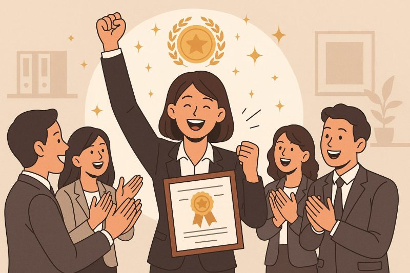 2. 地位や名誉が原動力になるタイプ