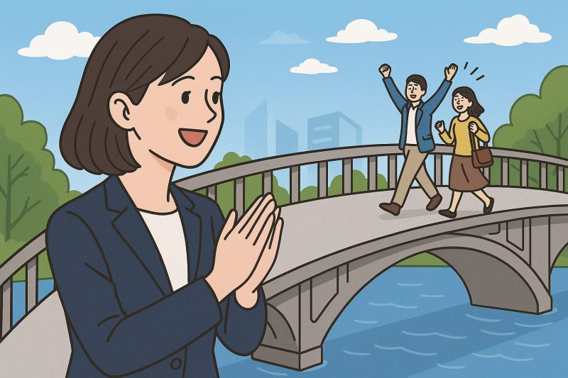 4. 社会への貢献が原動力になるタイプ