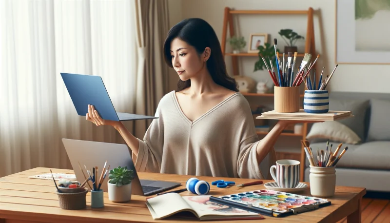 7. 割り切る罪悪感を手放す