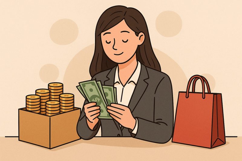 1. お金やモノが原動力になるタイプ