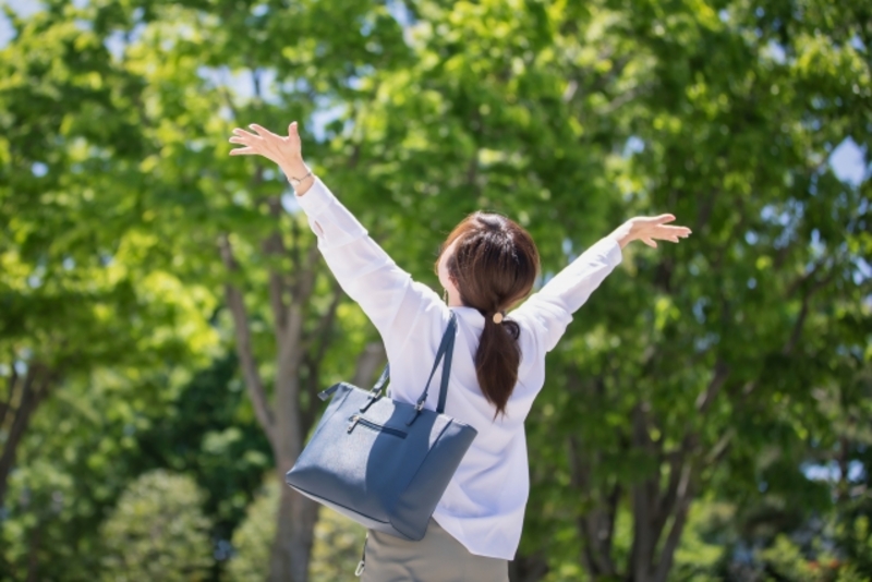 生きる活力が湧く