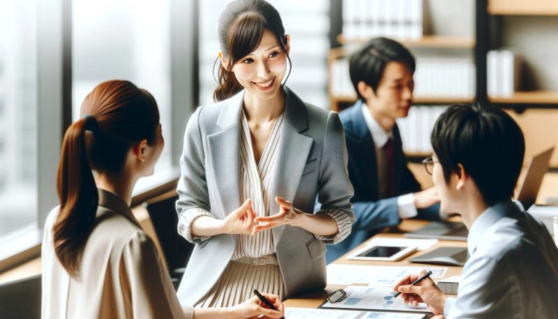 （3）サポートする