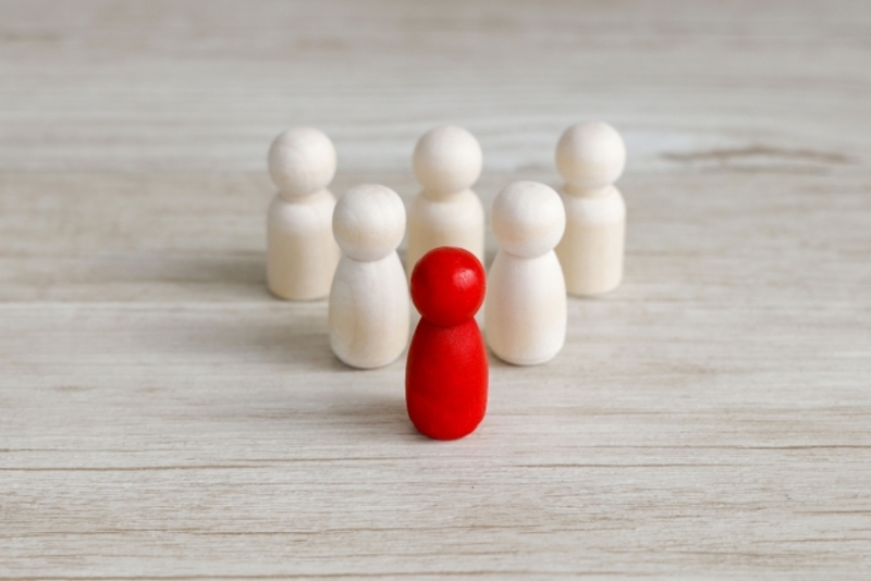 (特徴18)人間関係を大切にする