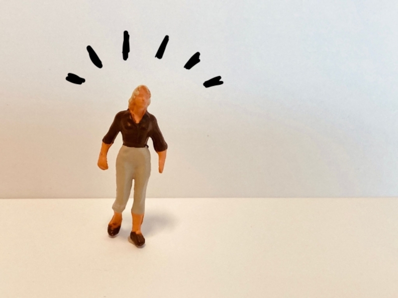 (特徴19)問題解決の能力が高い