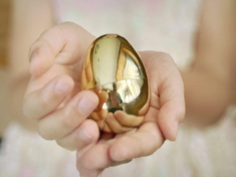 (特徴20)創造力がある