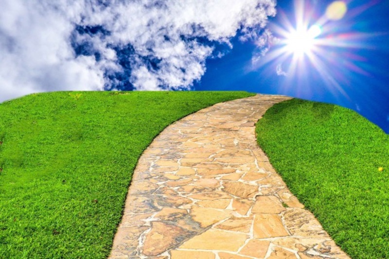 (特徴6)裏道探しをする