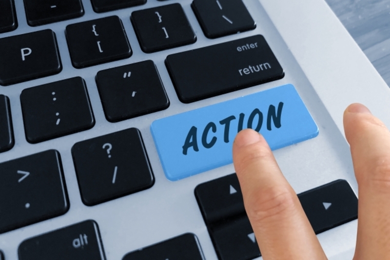 (特徴11)並外れた行動力