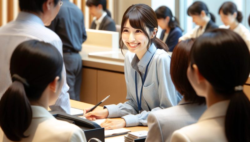 7．強みを活かせる仕事を選ぶ