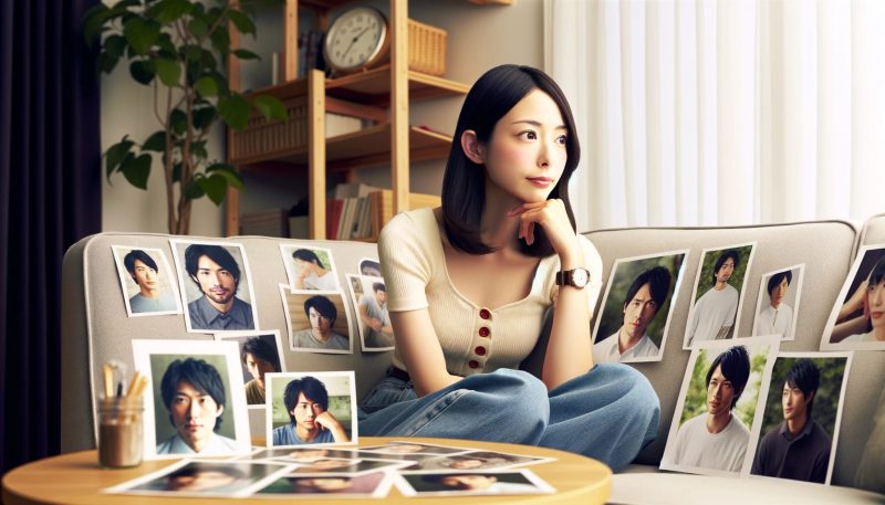 1．自分の理想をはっきりさせる