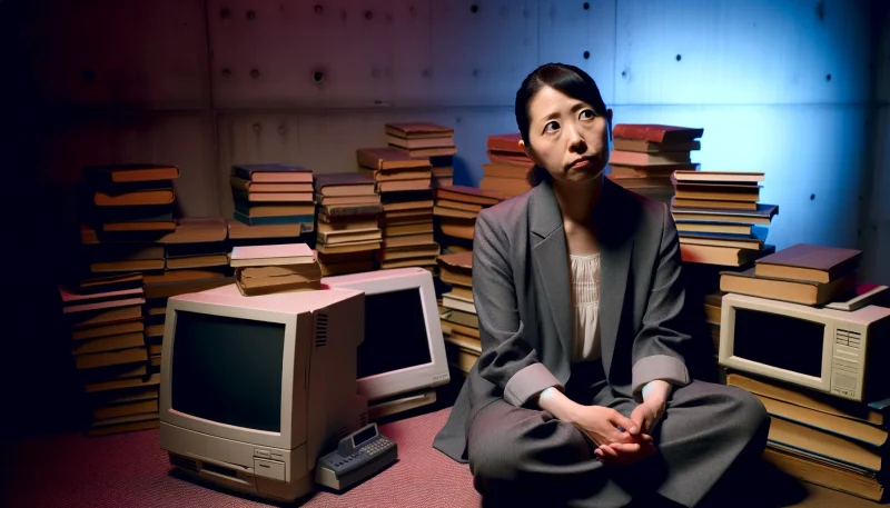 1．考え方を更新しない