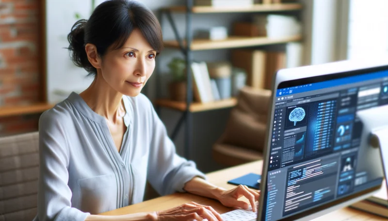 1. 新しい挑戦を続ける