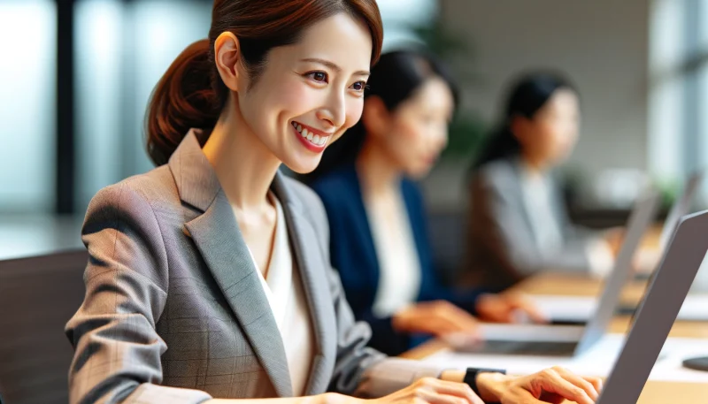 4. 仕事を続ける