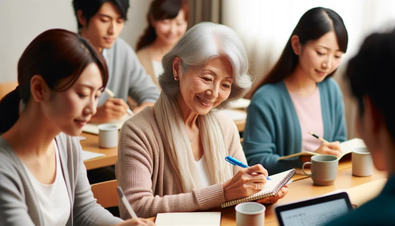 5. 自分磨きを怠らない