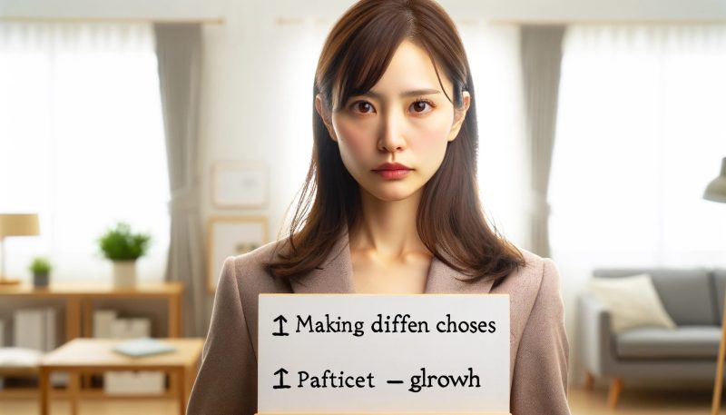 感情だけではなく理性で判断する