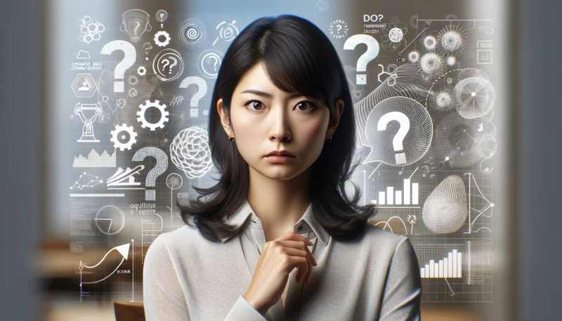 情報をしっかりと集める