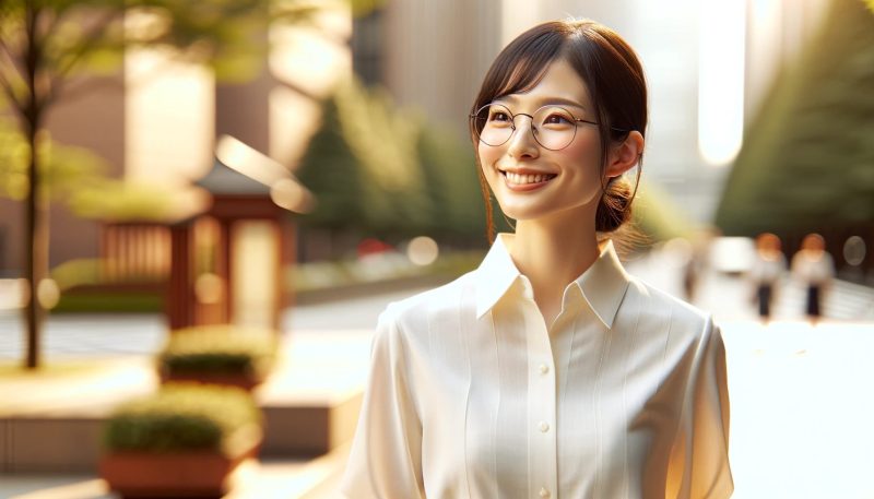 幸せな人生を選択できる