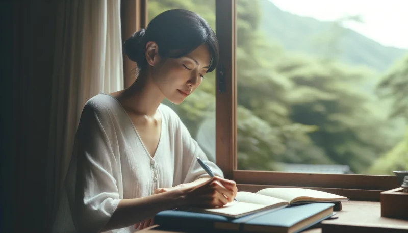 方法1:本当の気持ちや心の声に気づく