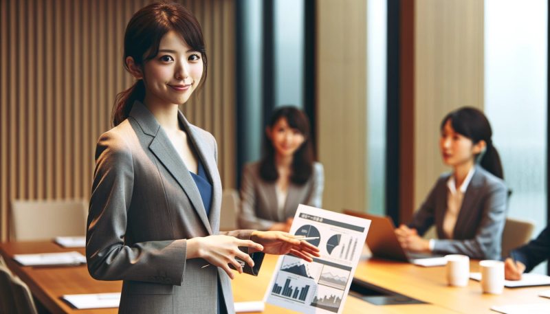 (1)新しいことに挑戦できる