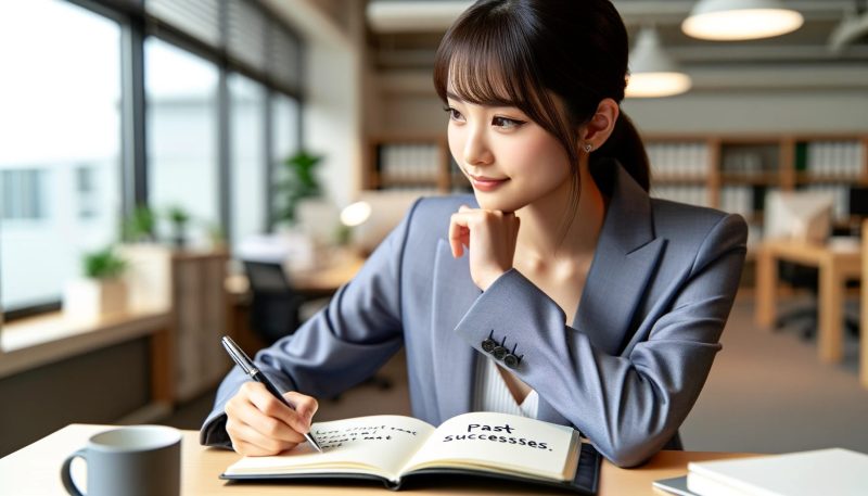 なんとかなった経験を書き出す