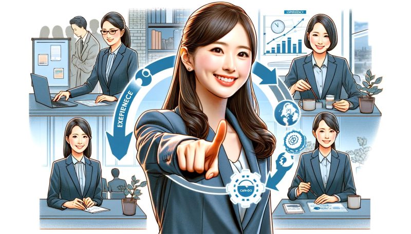 場数を踏むこと