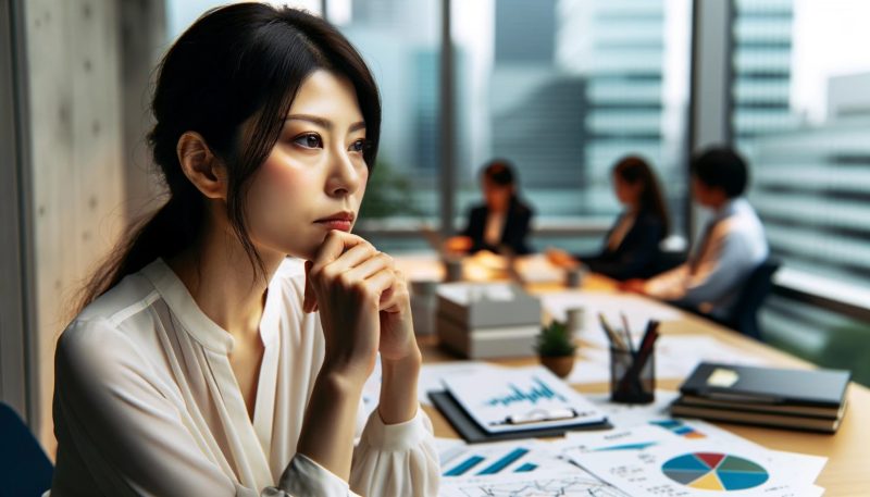 (3)危機を乗り越えられる