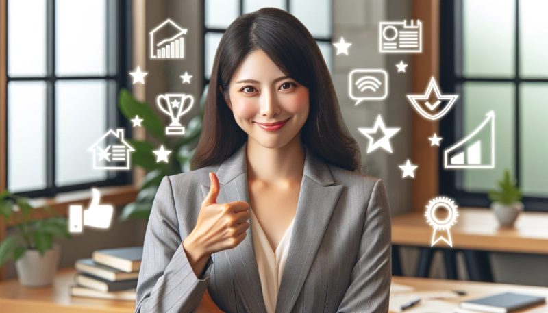 自己肯定感を高める