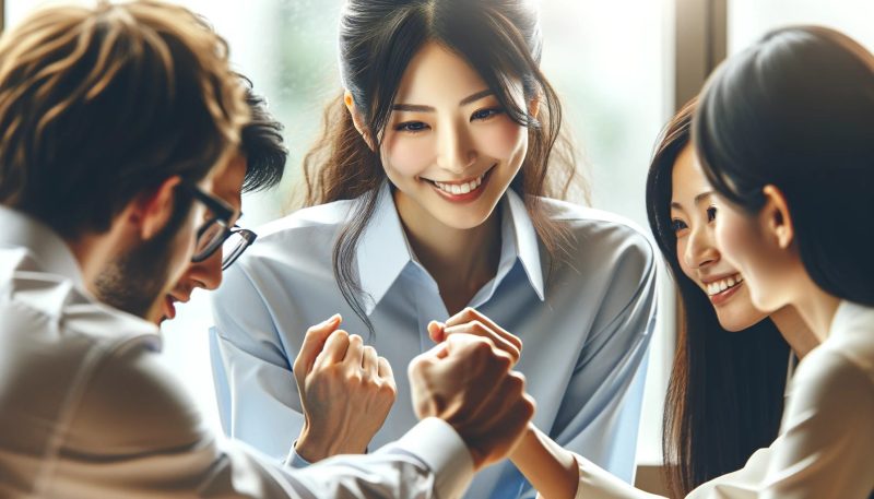 (6)奇跡が起きやすい