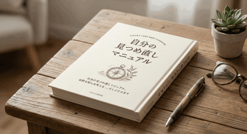 自分の見つめ直し完全マニュアル