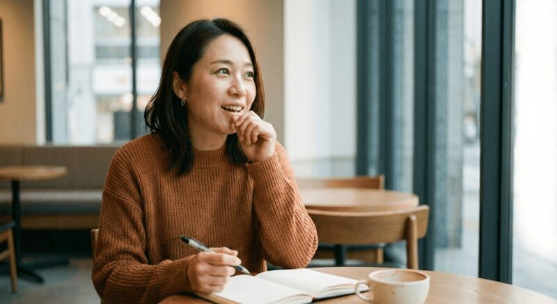 いいところを「受け入れる」3つの実践ステップ