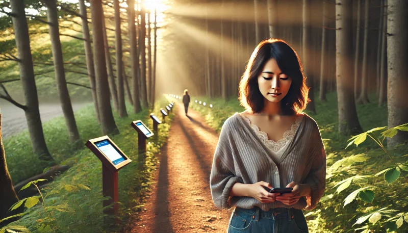 手順1 小さな違和感に注目