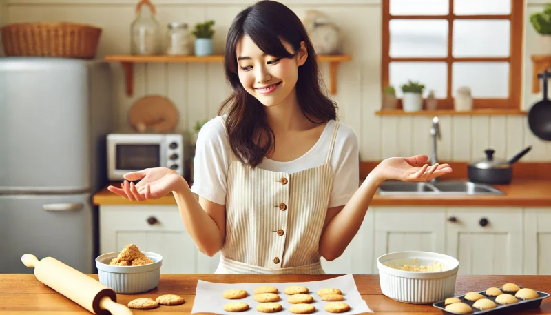 STEP3：「まあ、いいか」が合言葉