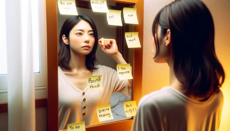 自己肯定感を高める