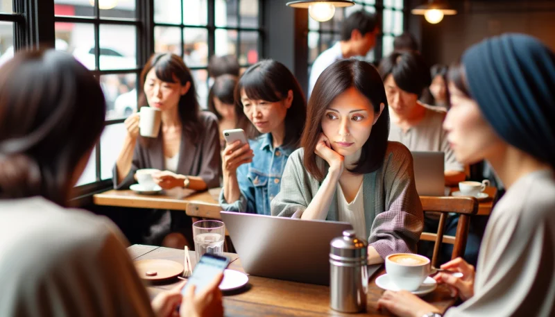 他人との比較による