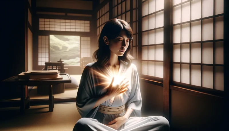 心の声に従ってみる