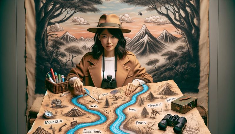 価値観をはっきりさせる