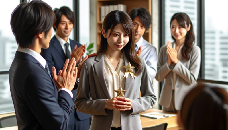 自分の強みを認知してもらう