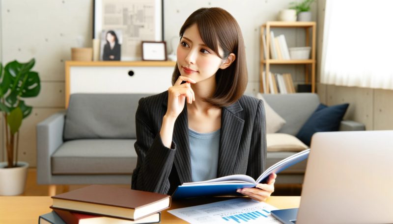 知識・スキル・経験を活かせる選択