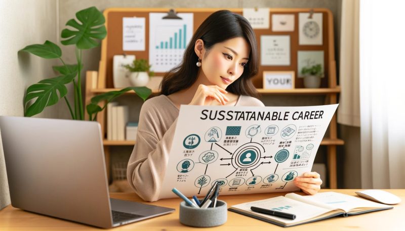 3. 持続可能なキャリア