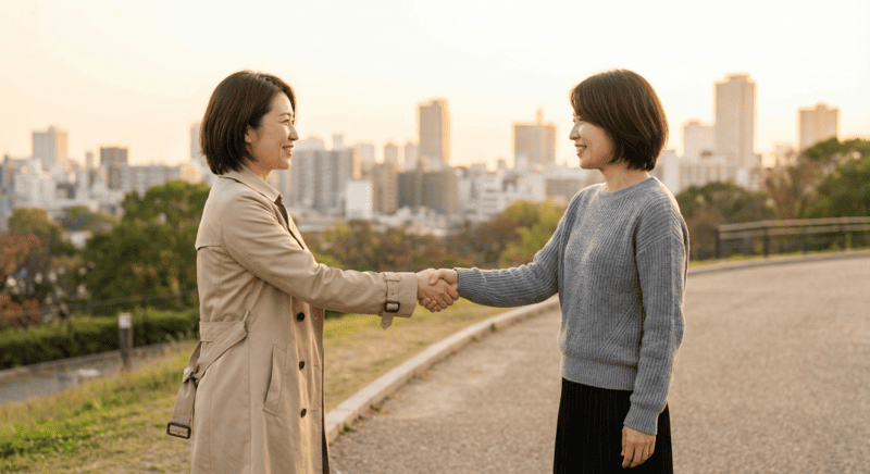 自分と同じ感覚の人は必ずいる