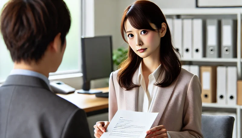 2. 今の職場で環境を変えてみる