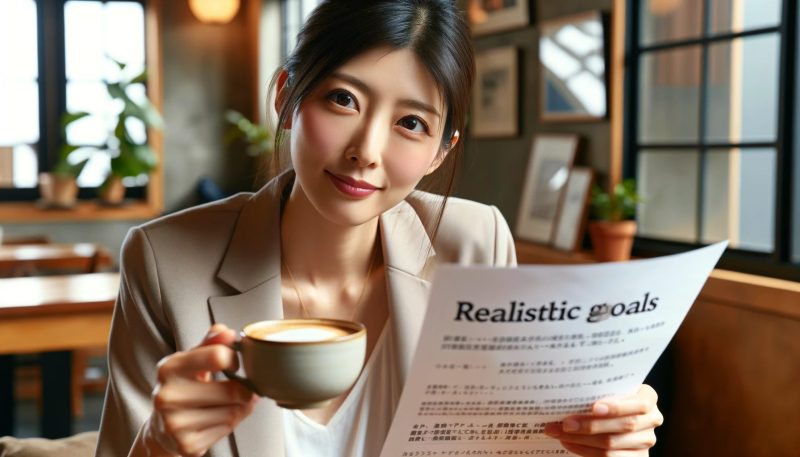 3.過度な期待をしない