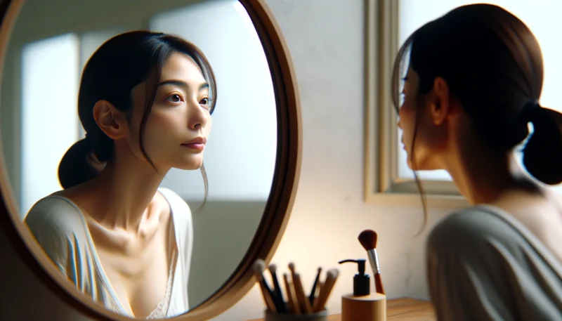 自分らしさを認知する