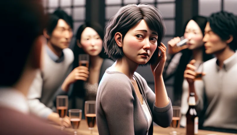 4．セルフイメージが低い