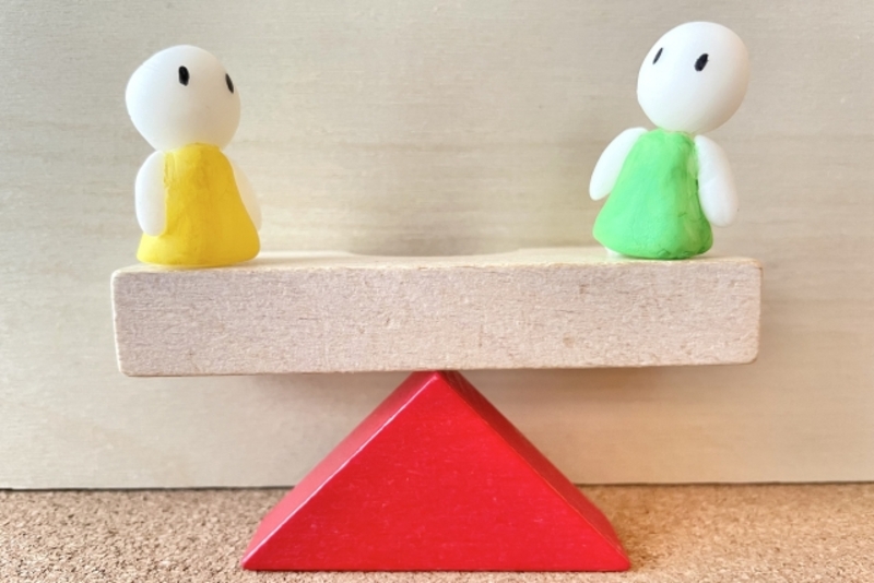 仕事の劣等感から抜け出す方法