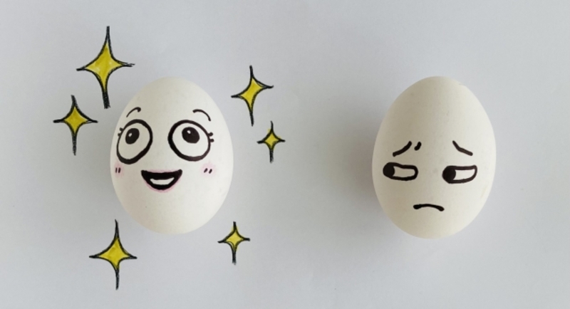 理想と現実の違いを受け入れよう【重要】